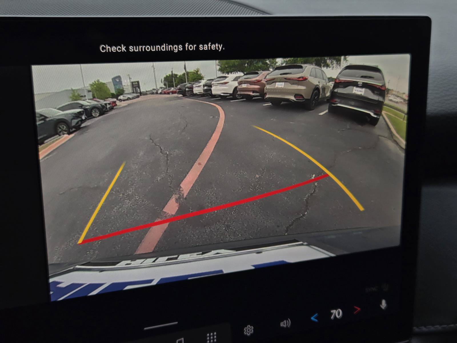 New 2026 MAZDA CX-5 Preferred AWD/4WD image 15