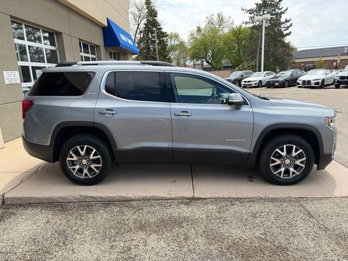 Used 2023 GMC Acadia SLE w/ Driver Convenience Package AWD/4WD image 11