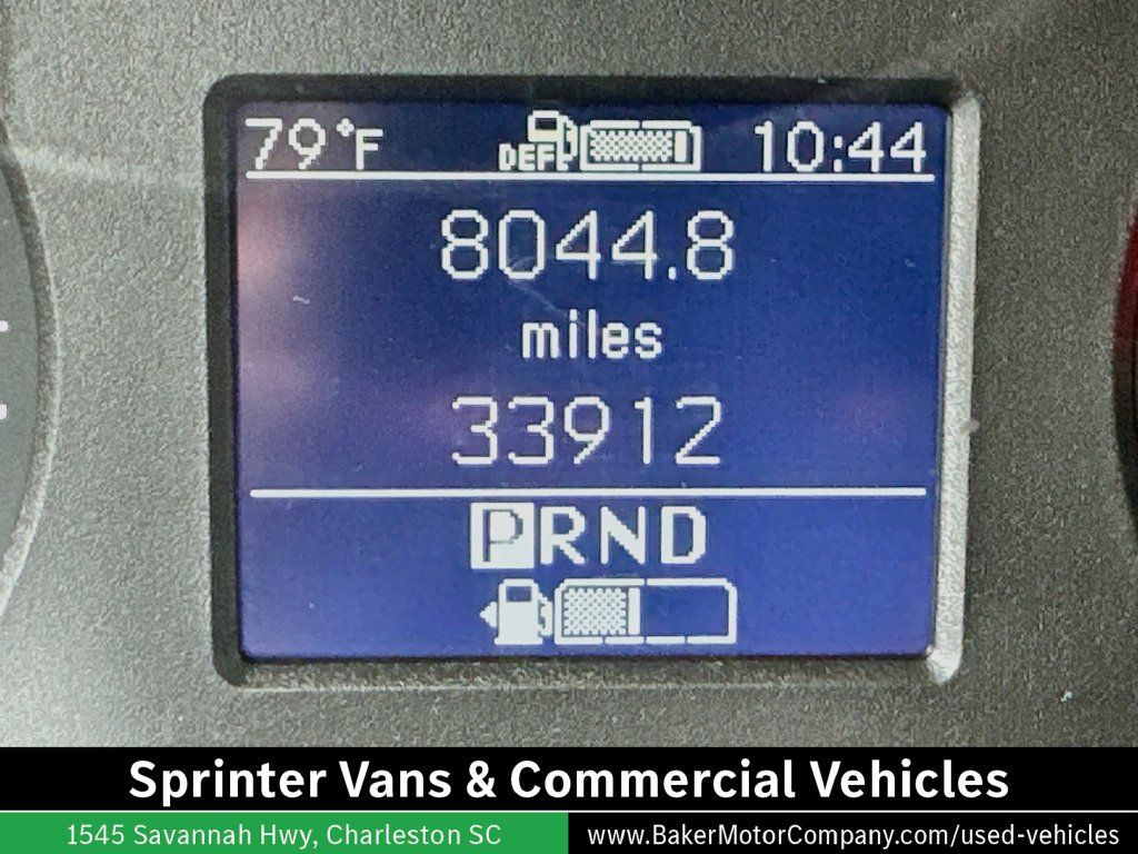 Used 2022 Mercedes-Benz Sprinter 2500 image 13
