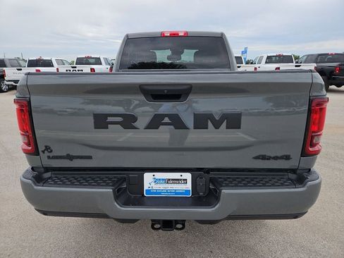 New 2026 RAM 2500 Lone Star AWD/4WD image 6