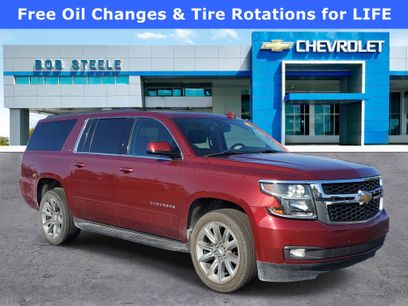 Used 2020 Chevrolet Suburban LT