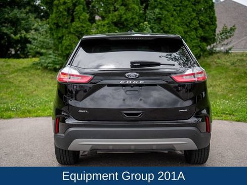 Used 2023 Ford Edge SEL w/ Convenience Package AWD/4WD image 6