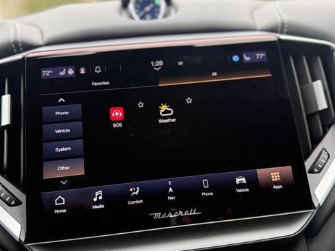 Used 2022 Maserati Ghibli Modena Q4 image 55