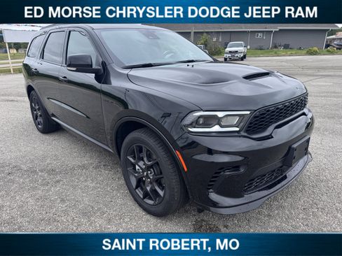 New 2026 Dodge Durango GT AWD/4WD image 1