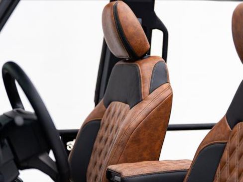 Used 2025 Ford Bronco Big Bend image 36