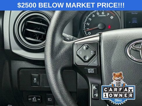 Used 2023 Toyota Tacoma SR AWD/4WD image 13
