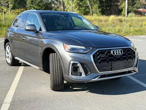 Used 2023 Audi Q5 2.0T Premium Plus AWD/4WD image 8