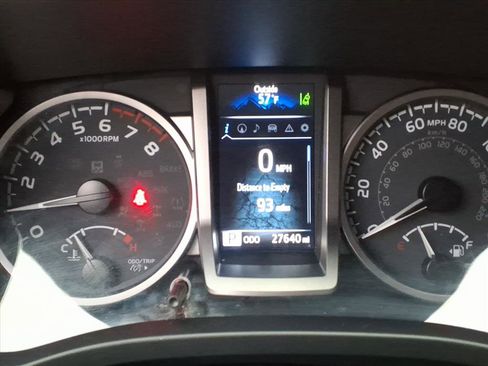 Certified 2023 Toyota Tacoma Limited image 21