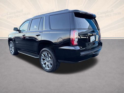 Used 2019 GMC Yukon SLT image 3