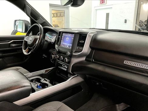 Used 2021 RAM 1500 Big Horn AWD/4WD image 14