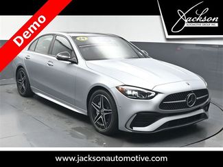 Used 2024 Mercedes-Benz C 300 4MATIC Sedan image 1