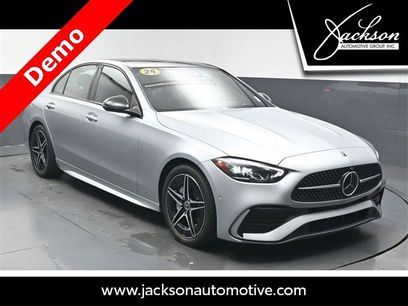 Used 2024 Mercedes-Benz C 300 4MATIC Sedan