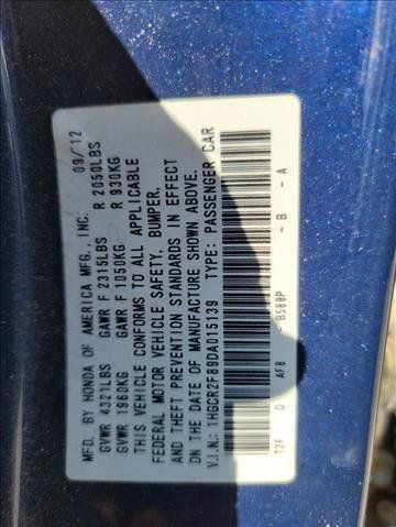 Used 2013 Honda Accord EX-L image 21