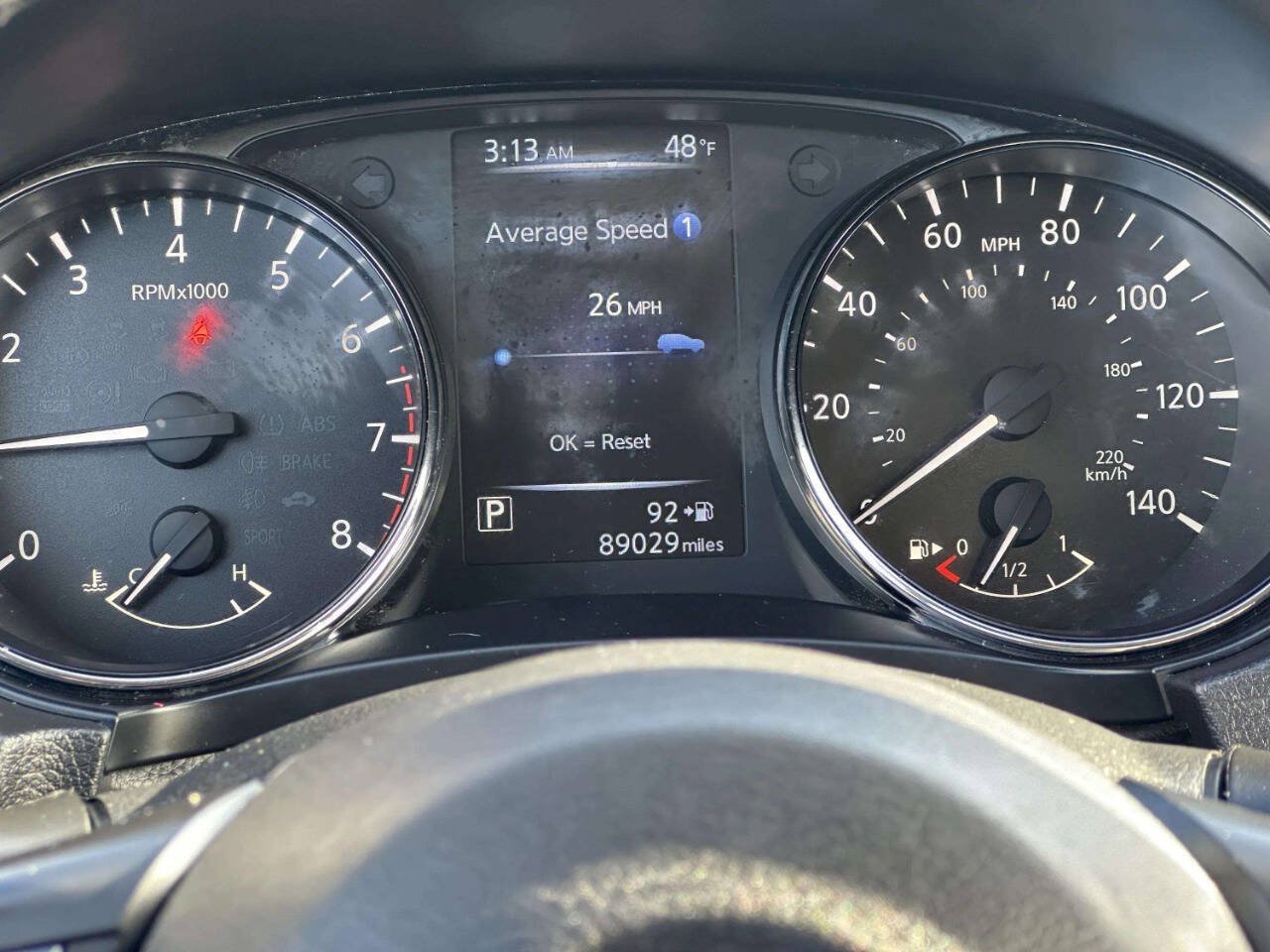 Used 2017 Nissan Rogue SV FWD image 28