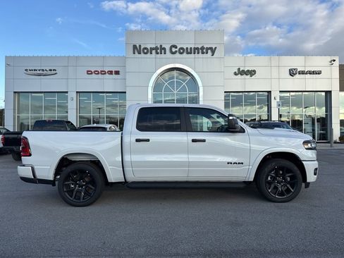 New 2026 RAM 1500 Laramie w/ Night Edition image 1