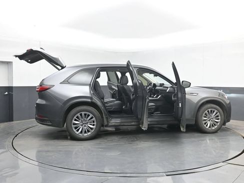 Used 2025 MAZDA CX-90 3.3 Turbo w/ Preferred Package AWD/4WD image 56