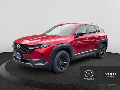 New 2026 MAZDA CX-50 2.5 Hybrid w/ Preferred Pkg AWD/4WD image 1