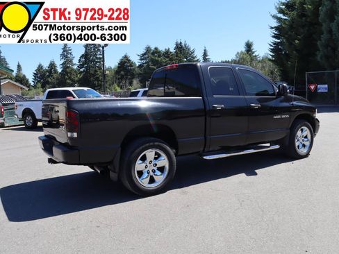 Used 2003 Dodge Ram 1500 Truck SLT AWD/4WD image 6