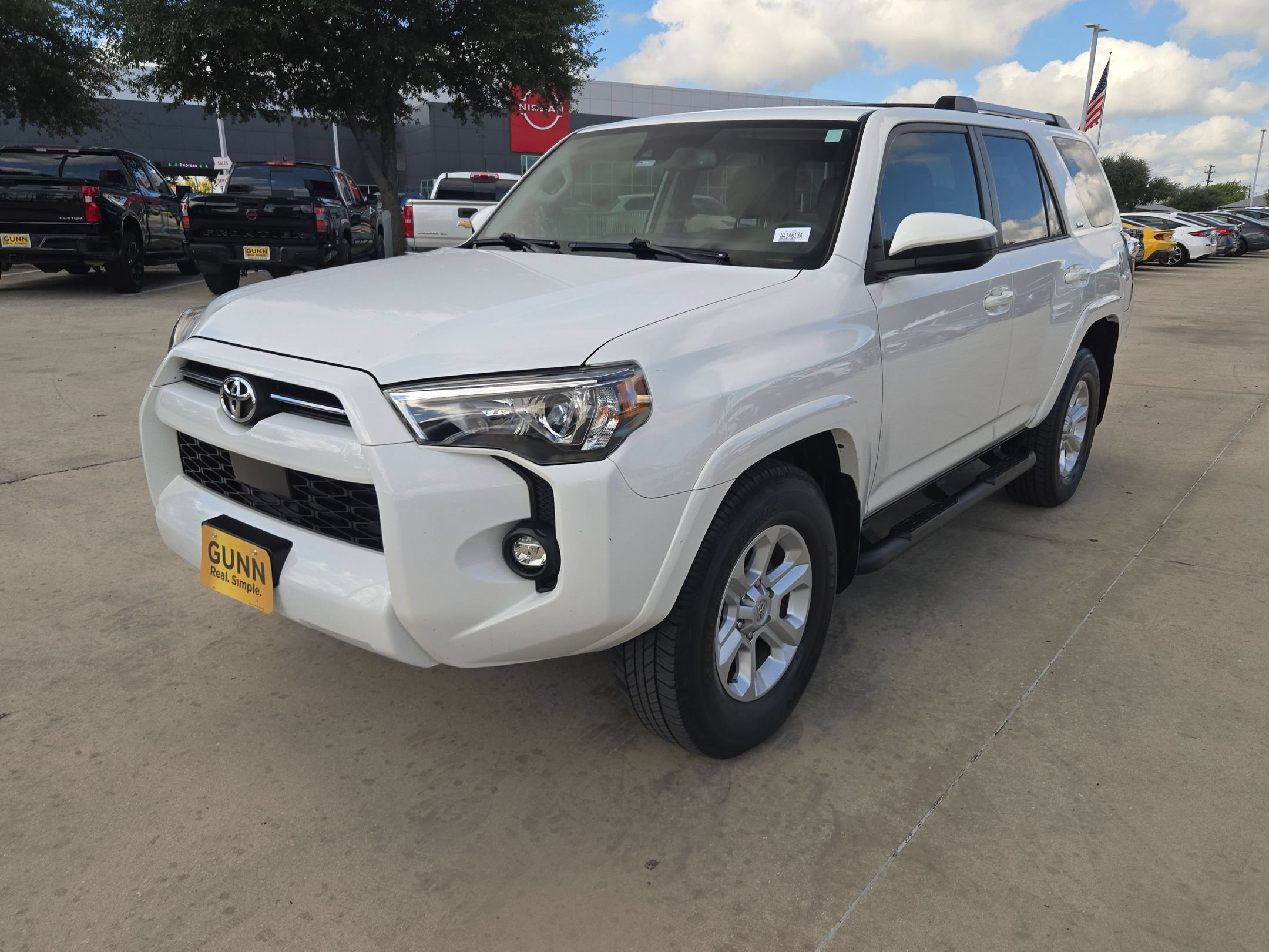 Used 2023 Toyota 4Runner SR5 RWD image 7