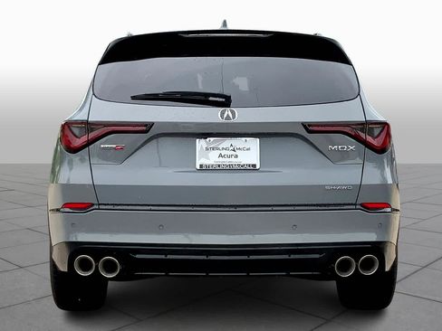 New 2026 Acura MDX Type S image 4