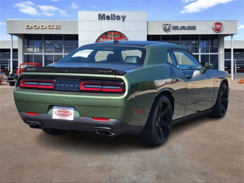 Used 2022 Dodge Challenger R/T Scat Pack w/ T/A Package image 4
