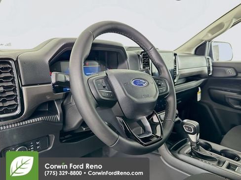 New 2026 Ford Ranger XLT AWD/4WD image 9