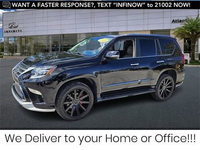 Used 2018 Lexus GX 460