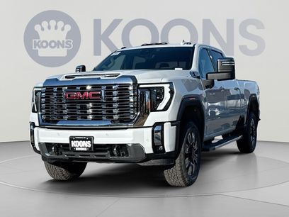 New 2026 GMC Sierra 2500 Denali w/ Denali Reserve Package