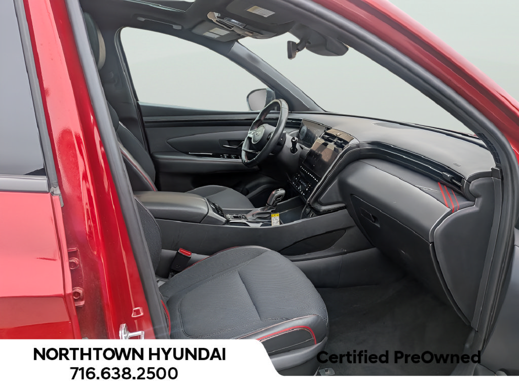 Certified 2023 Hyundai Tucson N Line AWD/4WD image 42