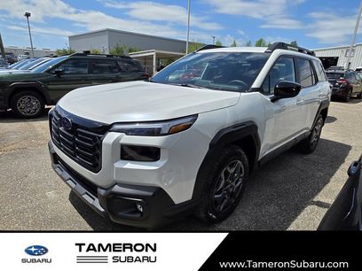 New 2026 Subaru Outback Premium