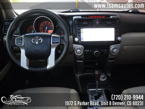 Used 2013 Toyota 4Runner SR5 w/ Convenience Pkg image 5