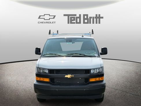 New 2025 Chevrolet Express 2500 Work Van w/ Driver Convenience Package image 2