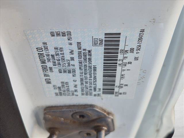 Used 2022 Ford Transit Connect XL FWD image 24