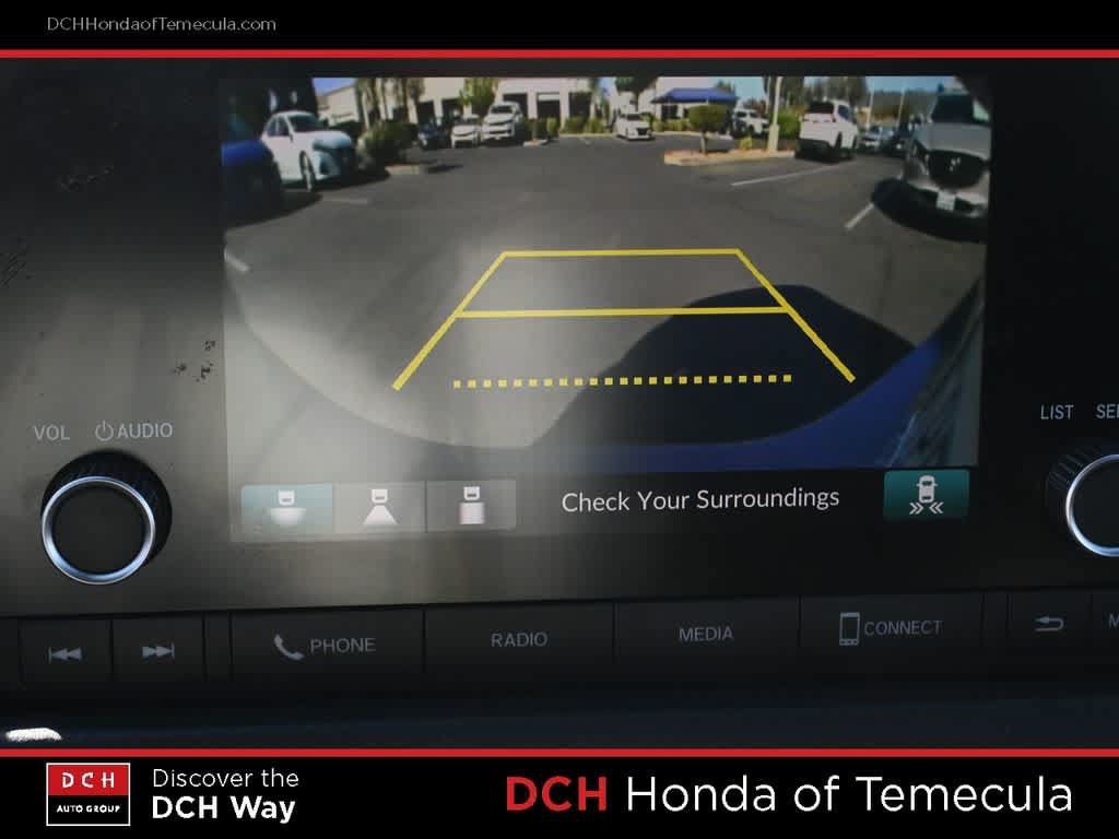 Certified 2025 Honda Civic Sport image 13