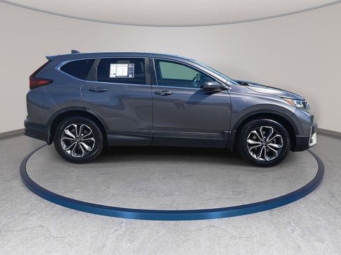 Used 2022 Honda CR-V EX image 4