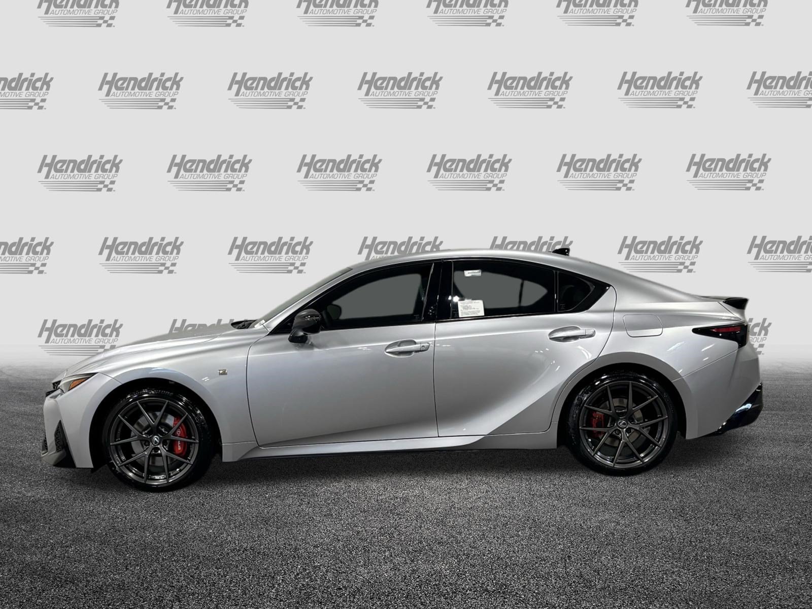 New 2026 Lexus IS 350 F Sport w/ Technology Package RWD image 10