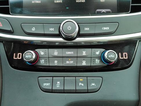 Used 2017 Buick LaCrosse Premium w/ Sun and Shade Package FWD image 13