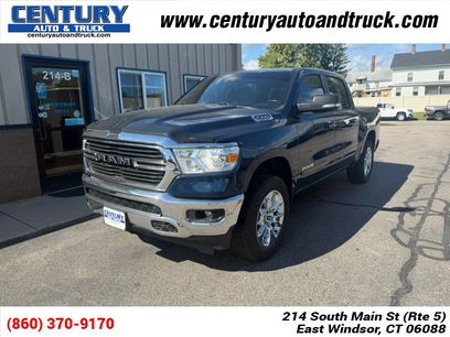 Used 2021 RAM 1500 Big Horn