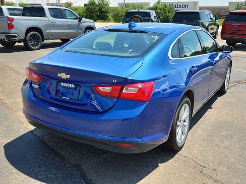 Used 2023 Chevrolet Malibu LT image 4