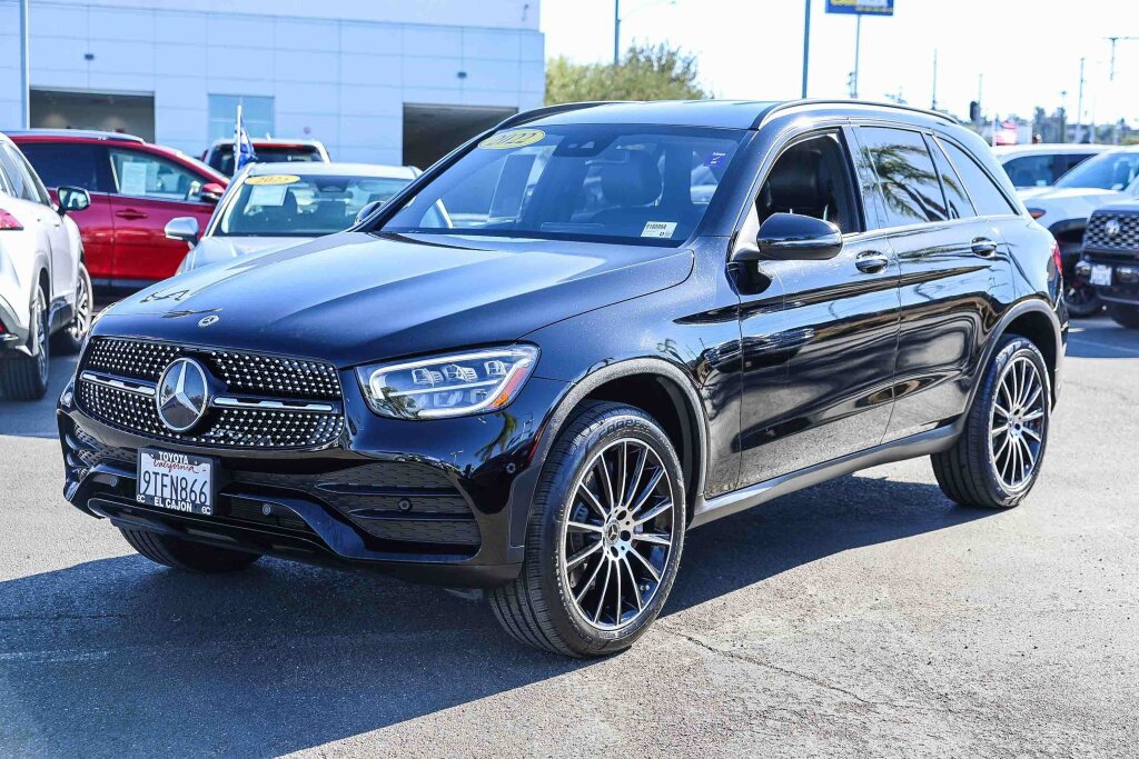Used 2022 Mercedes-Benz GLC 300 4MATIC image 14