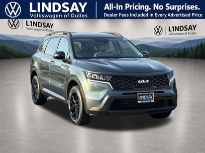 Used 2022 Kia Sorento S w/ Panoramic Sunroof Package