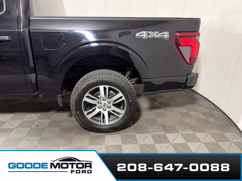 Used 2024 Ford F150 STX AWD/4WD image 5