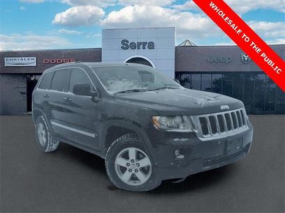 Used 2012 Jeep Grand Cherokee Laredo w/ Laredo E Group