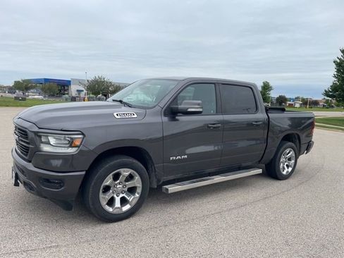 Used 2020 RAM 1500 Big Horn AWD/4WD image 6