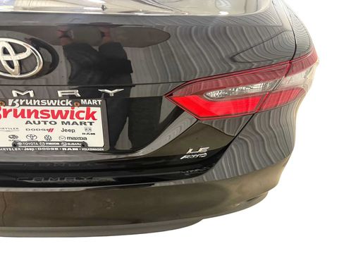 Certified 2023 Toyota Camry LE AWD/4WD image 18