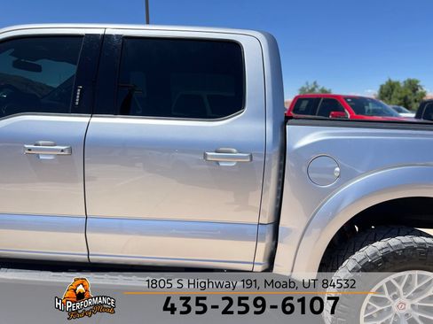 Used 2022 Ford F150 Raptor w/ Equipment Group 801A High AWD/4WD image 19