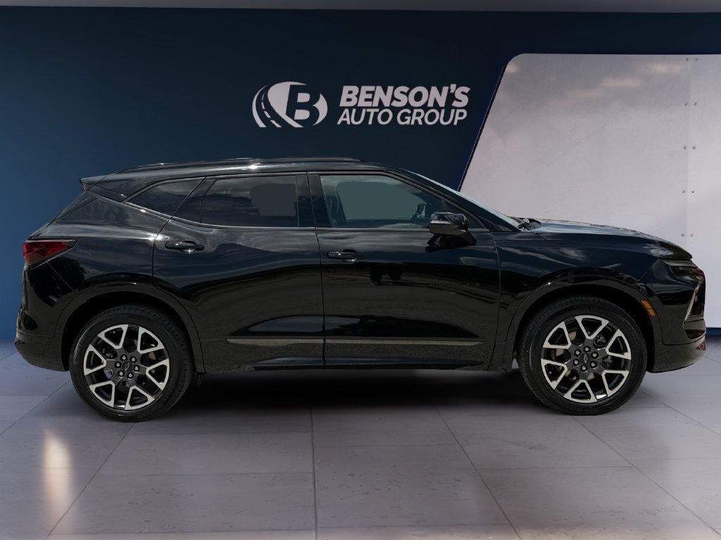 Used 2025 Chevrolet Blazer RS FWD image 6