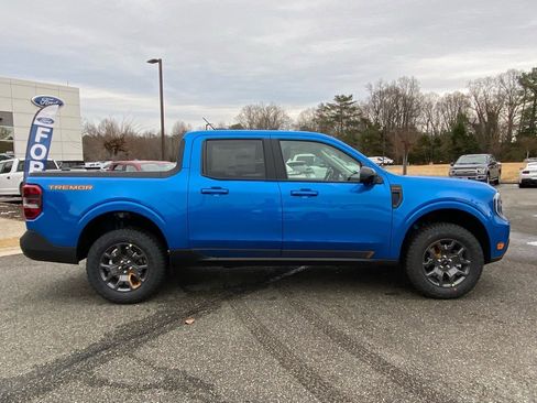 New 2026 Ford Maverick Tremor AWD/4WD image 3