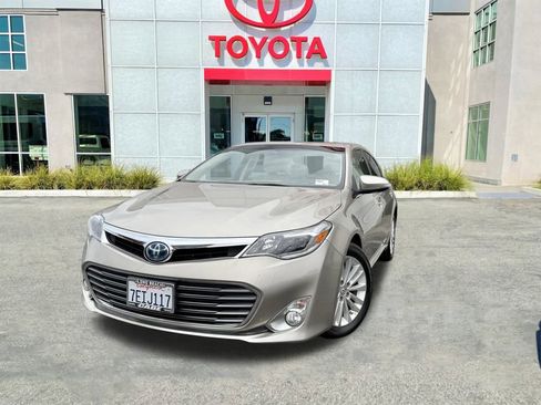 Used 2015 Toyota Avalon XLE Touring image 5