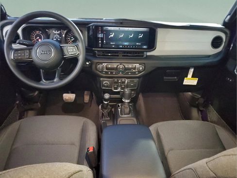 New 2026 Jeep Wrangler Unlimited Sport AWD/4WD image 7